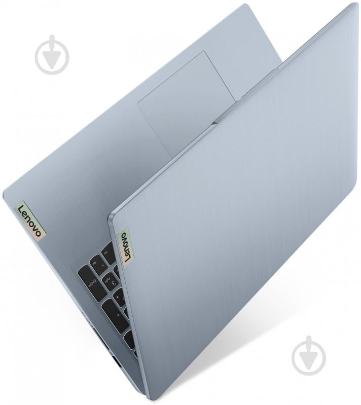 Ноутбук Lenovo ideapad 3 15IAU7 82RK018YRA 15,6" (1421207) misty blue - фото 5