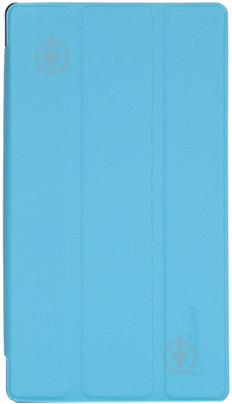 Чехол-книжка BeCover Smart Case Samsung Tab A 7.0 T280/T285 blue (700825) - фото 1