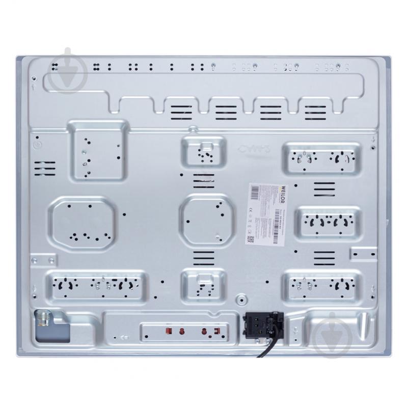 Варочная поверхность газовая WEILOR GG W624 WH - фото 8 Варочная поверхность газовая WEILOR GG W624 WH - фото 8