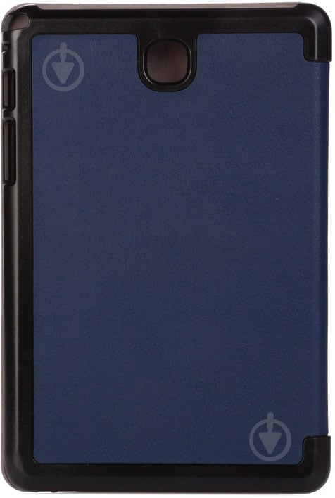 Чехол-книжка BeCover Smart Case Samsung Tab A 8.0 T350/T355 deep blue (700757) - фото 2