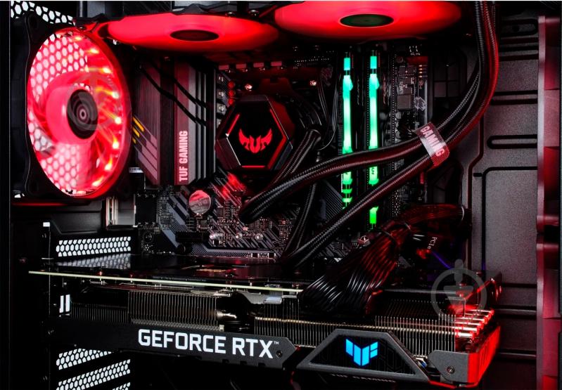 Компьютер Artline Gaming GT301 (GT301v05) black - фото 7