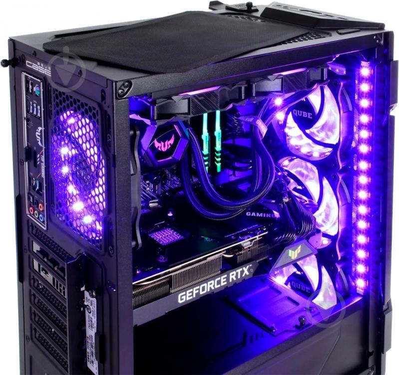 Компьютер Artline Gaming GT301 (GT301v05) black - фото 6