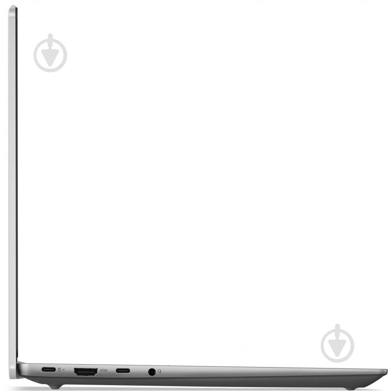 Ноутбук Lenovo ideapad Slim 5 14IAH8 83BF004CRA 14" (1422670) cloud grey - фото 14