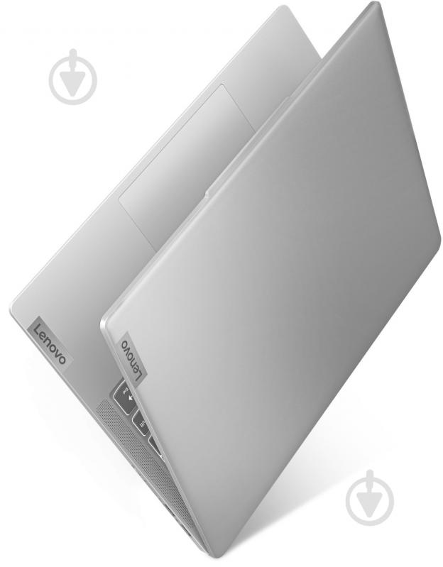 Ноутбук Lenovo ideapad Slim 5 14IAH8 83BF004CRA 14" (1422670) cloud grey - фото 7