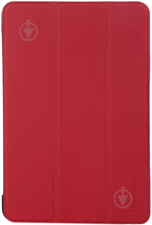 Чехол-книжка BeCover Smart Case Samsung Tab A 8.0 T350/T355 red (700759) - фото 1