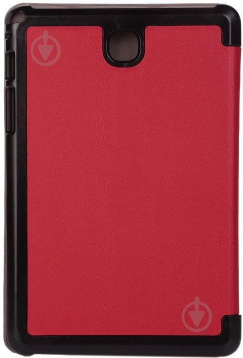 Чехол-книжка BeCover Smart Case Samsung Tab A 8.0 T350/T355 red (700759) - фото 2