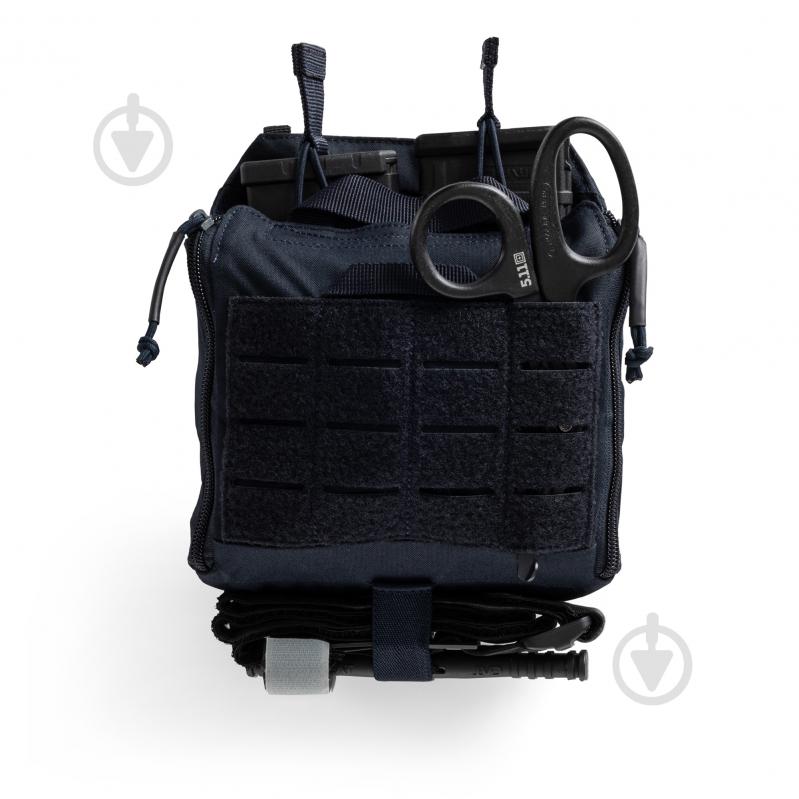 Підсумок 5.11 Tactical медичний "Flex Tacmed Pouch" 20*18*5см (без медикаментів) - фото 5