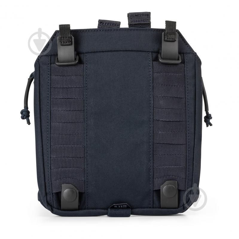 Підсумок 5.11 Tactical медичний "Flex Tacmed Pouch" 20*18*5см (без медикаментів) - фото 3