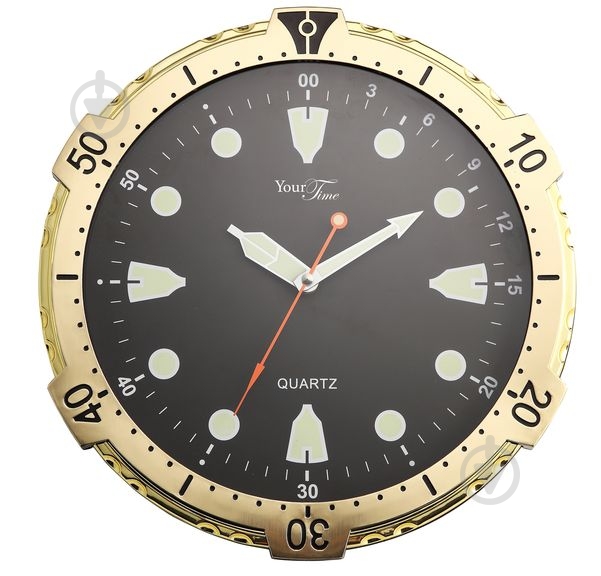 Часы настенные 02-106 - фото 1