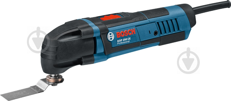 Багатофункціональний пристрій Bosch Professional GOP 250 CE 0601230000 - фото 1