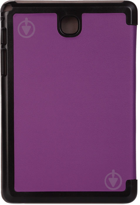 Чехол-книжка BeCover Smart Case Samsung Tab A 8.0 T350/T355 purple (700760) - фото 2