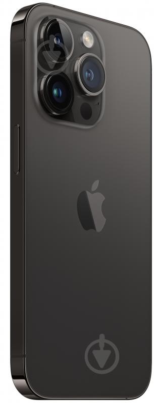 Смартфон Apple iPhone 14 Pro 128GB Space Black (MPXV3RX/A) - фото 3