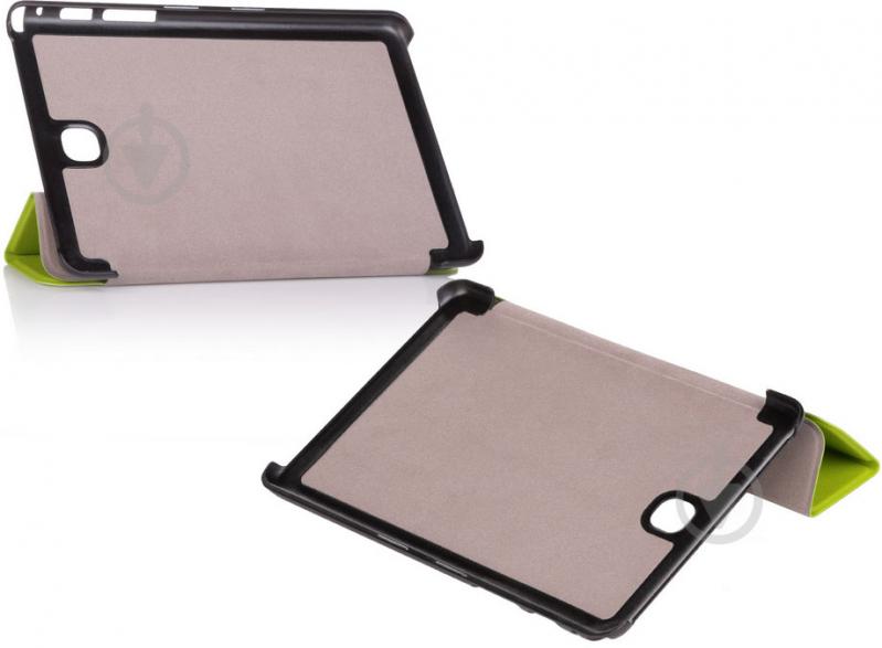 Чехол-книжка BeCover Smart Case Samsung Tab A 8.0 T350/T355 green (700761) - фото 3