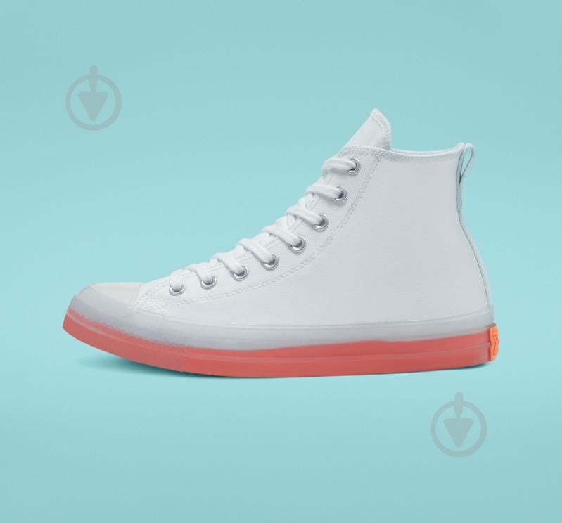 Кеди Converse CHUCK TAYLOR ALL STAR CX STRETCH CANVAS 167807C р.42,5 білий - фото 2