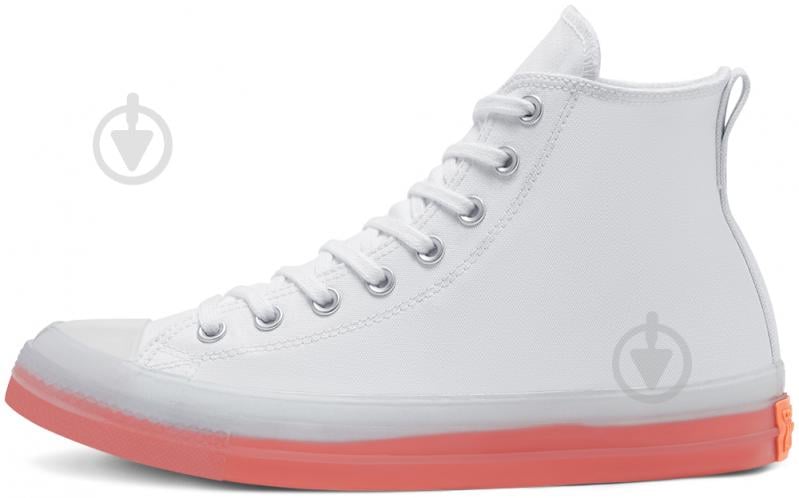 Кеди Converse CHUCK TAYLOR ALL STAR CX STRETCH CANVAS 167807C р.42,5 білий - фото 6