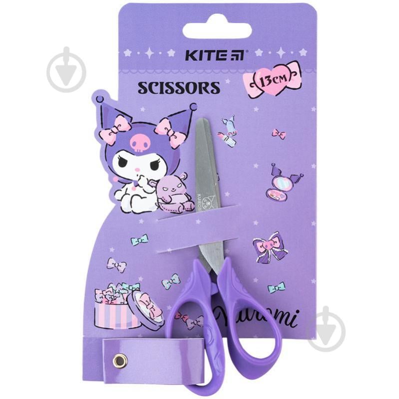 Ножиці дитячі Hello Kitty 13 см KITE HK24-122-2 - фото 1