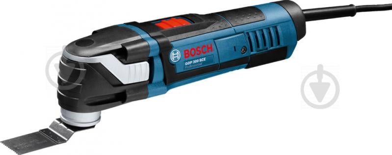 Багатофункціональний пристрій Bosch Professional GOP 300 SCE 0601230500 - фото 1