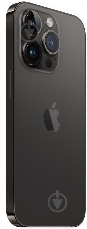 Смартфон Apple iPhone 14 Pro 256GB Space Black (MQ0T3RX/A) - фото 3