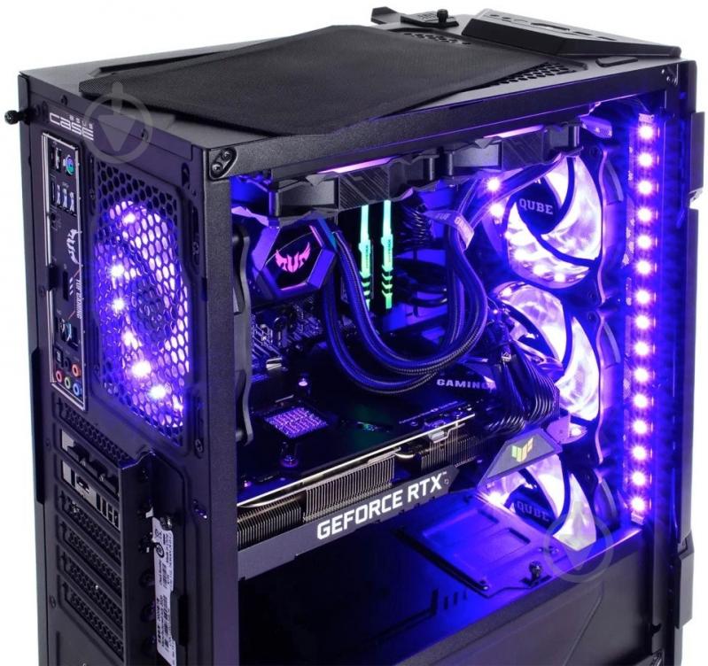 Компьютер Artline Gaming GT301 (GT301v06Win) black - фото 4