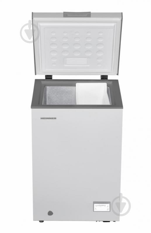 Морозильный ларь Heinner HCF-HM100CSE++ - фото 2 Морозильный ларь Heinner HCF-HM100CSE++ - фото 2