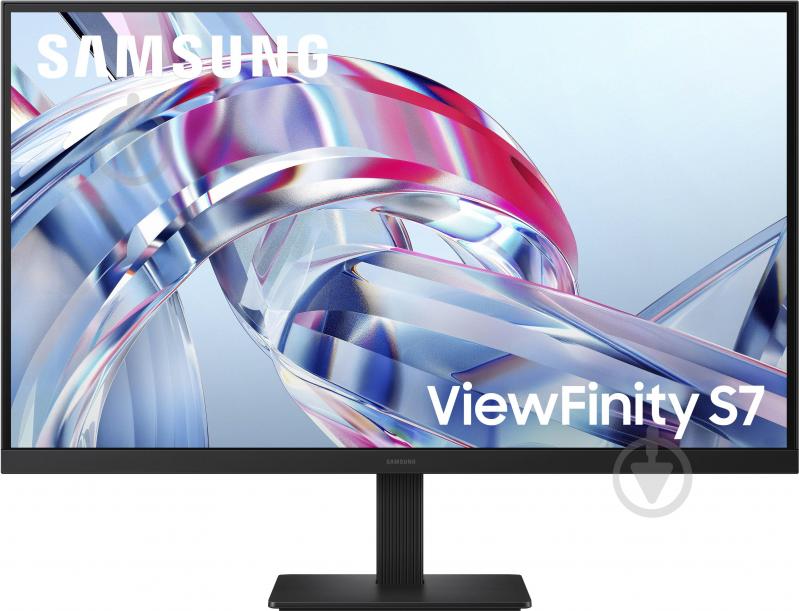 Монітор Samsung ViewFinity S7 27" (LS27H700EAIXUA) - фото 2