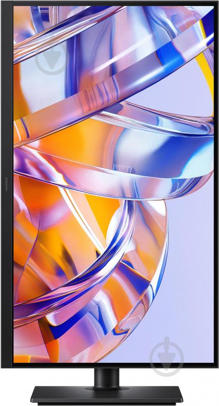 Монитор Samsung ViewFinity S8 27" (LS27H804UAIXUA) - фото 8