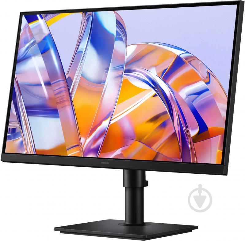 Монитор Samsung ViewFinity S8 27" (LS27H804UAIXUA) - фото 6