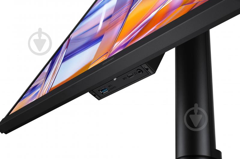 Монитор Samsung ViewFinity S8 27" (LS27H804UAIXUA) - фото 11