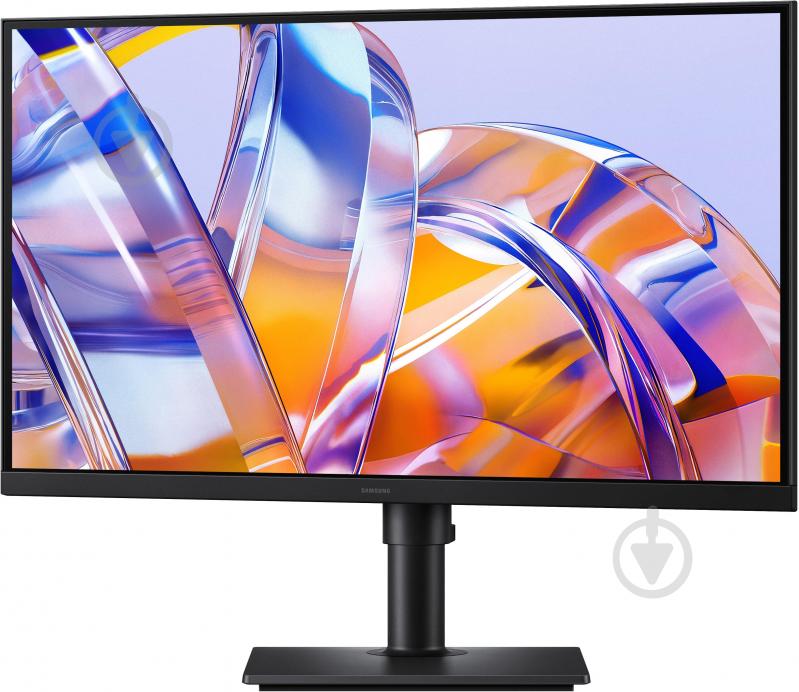 Монитор Samsung ViewFinity S8 27" (LS27H804UAIXUA) - фото 4