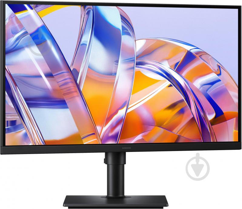 Монитор Samsung ViewFinity S8 27" (LS27H804UAIXUA) - фото 3