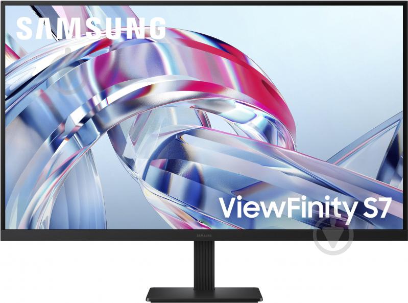 Монитор Samsung ViewFinity S7 32" (LS32H700EAIXUA) - фото 2