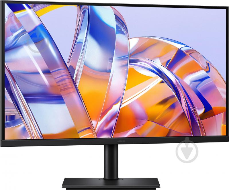 Монитор Samsung ViewFinity S8 32" (LS32H804UAIXUA) - фото 3