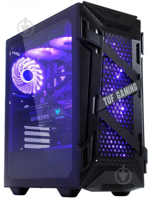 Компьютер Artline Gaming GT301 (GT301v07win) black - фото 8