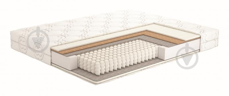 Матрац ортопедичний Софія Нью MatroLuxe 140x200 см - фото 1 Матрац ортопедичний Софія Нью MatroLuxe 140x200 см - фото 1