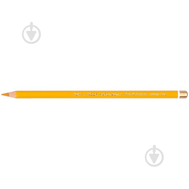 Карандаш POLYCOLOR dark yellow ochre Koh-i-Noor - фото 1