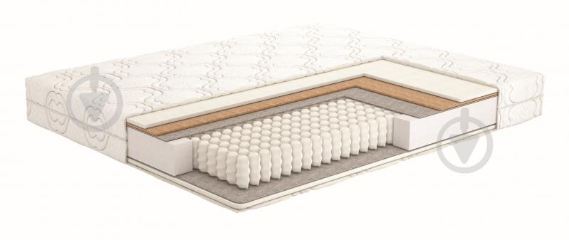Матрац ортопедичний Софія Нью MatroLuxe 150x200 см - фото 1 Матрац ортопедичний Софія Нью MatroLuxe 150x200 см - фото 1
