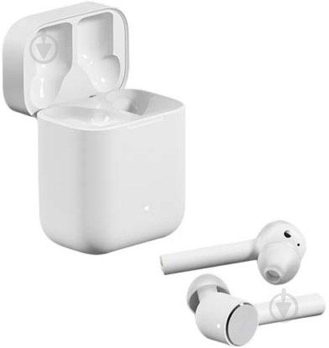 Наушники Xiaomi Mi True Wireless Earphones Lite white (649470) - фото 3