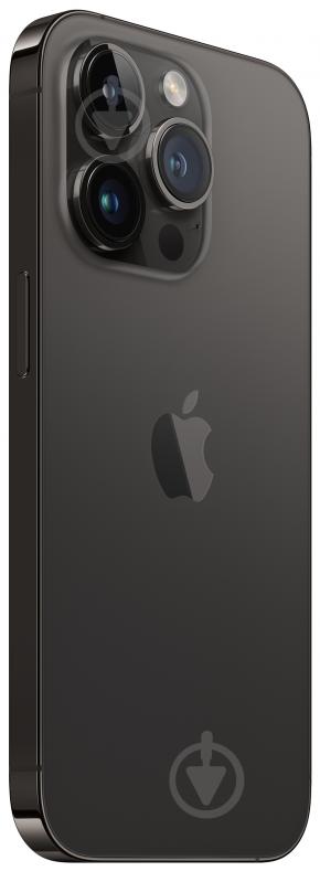 Смартфон Apple iPhone 14 Pro Max 128GB Space Black (MQ9P3RX/A) - фото 3