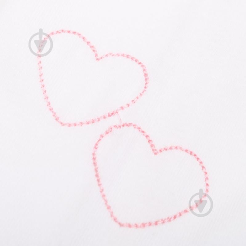 Комплект для девочек Україна р.74 персиковый - фото 6