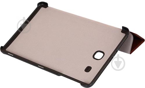 Чохол-книжка BeCover Smart Case Samsung Tab E 9.6 T560/T561 brown (700797) - фото 4