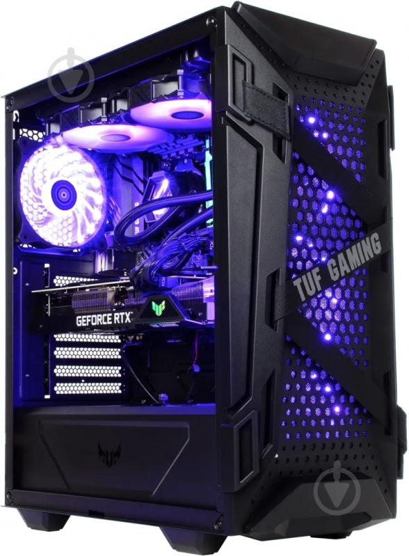 Компьютер Artline Gaming GT301 (GT301v09) black - фото 2