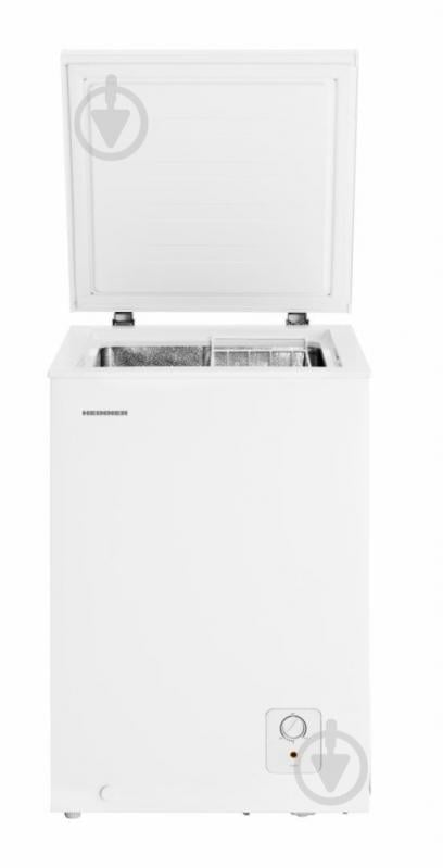 Морозильная камера Heinner HCF-HS95E++ - фото 2