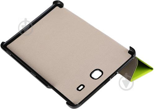 Чохол-книжка BeCover Smart Case Samsung Tab E 9.6 T560/T561 green (700606) - фото 4