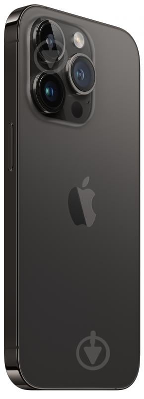 Смартфон Apple iPhone 14 Pro Max 256GB Space Black (MQ9U3RX/A) - фото 3