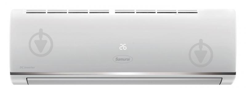 Мультисплит-система SAMURAI SMA-09HRDN8GO - фото 2