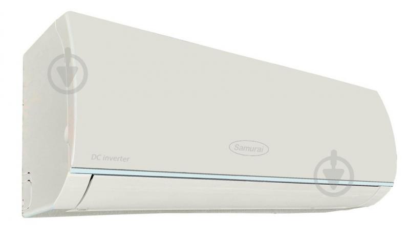 Мультисплит-система SAMURAI SMA-09HRDN8GO - фото 3