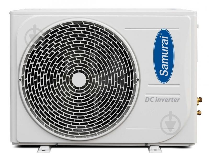 Мультисплит-система SAMURAI SMA-09HRDN8GO - фото 4
