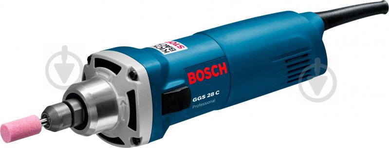 Пряма шліфмашина Bosch Professional GGS 28 C 0601220000 - фото 1