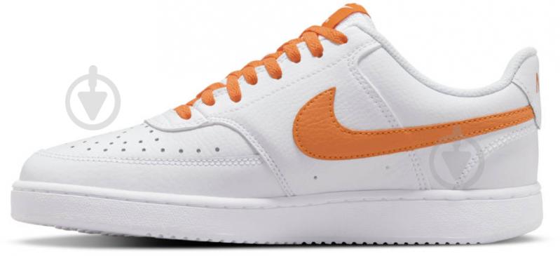 Кросівки жіночі демісезонні Nike Court Vision Low CD5434-114 р.40 білі - фото 2