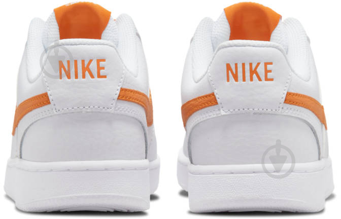 Кросівки жіночі демісезонні Nike Court Vision Low CD5434-114 р.40 білі - фото 5